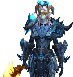 Ferilyn render