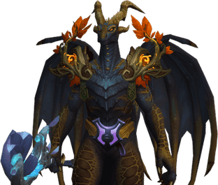 Firewild render