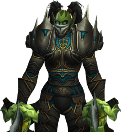 Fistyuh render