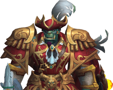 Fleshtotem render