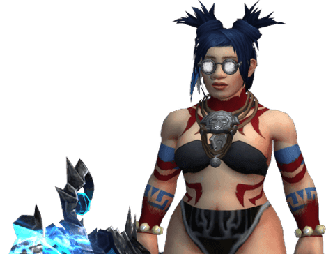 Flipntrix render