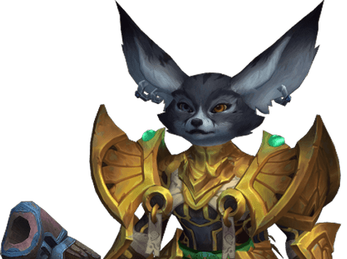 Foxyxd render