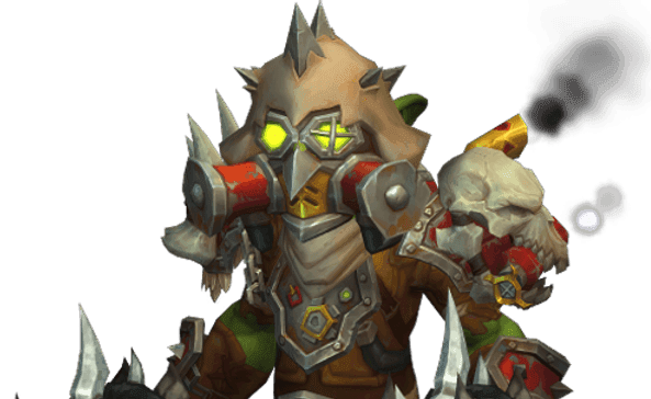 Freakyrobert render