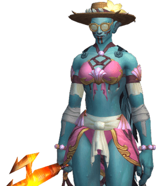 Frickd render