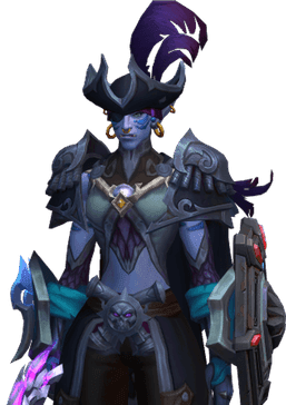 Frostyshamy render