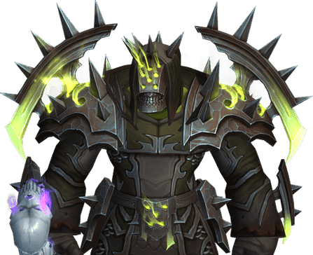 Fryelock render