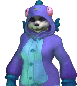 Furdaki render