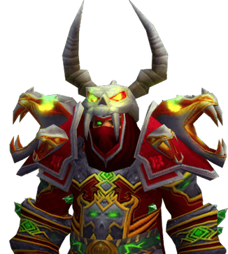 Gahnjuh render