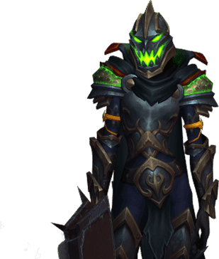 Gamsendrelil render