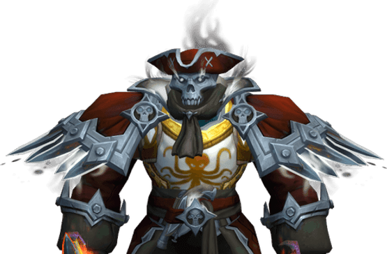 Gangrell render