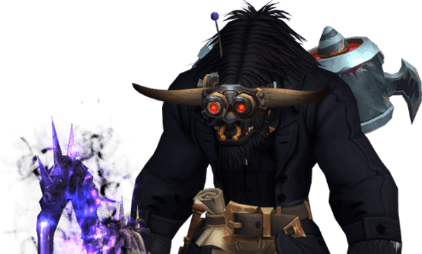 Ganjiang render