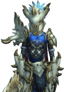 Geleste render