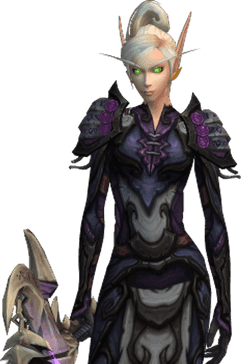 Genevííeve render