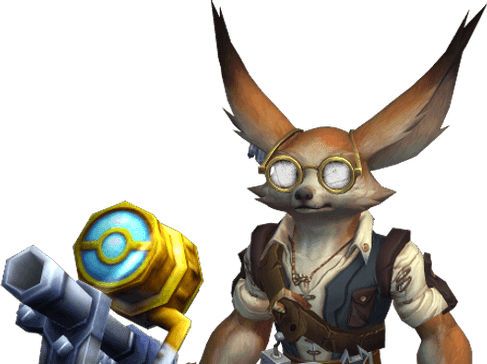 Gilpin render