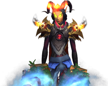 Gimmiedeloot render