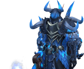 Glorius render