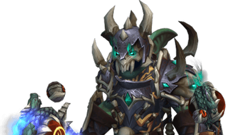 Goblunhell render