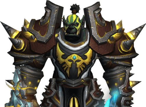 Gohrdrak render