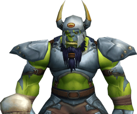 Gorenton render