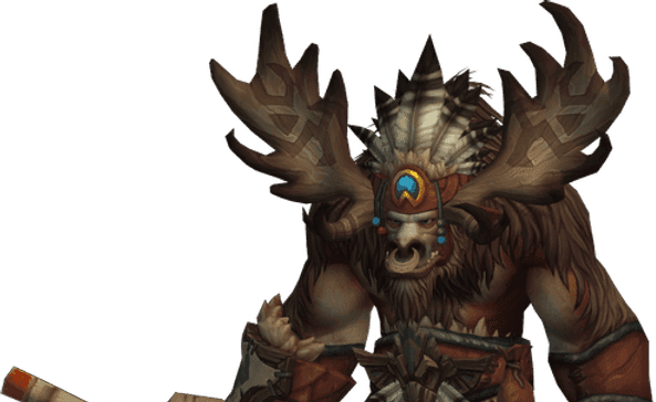 Goreskin render