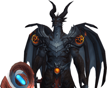 Gorethrax render