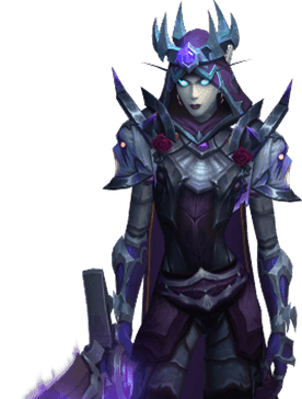 Gothbich render