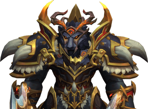 Greatbeast render