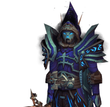 Grimaldax render