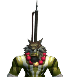 Gromharc render