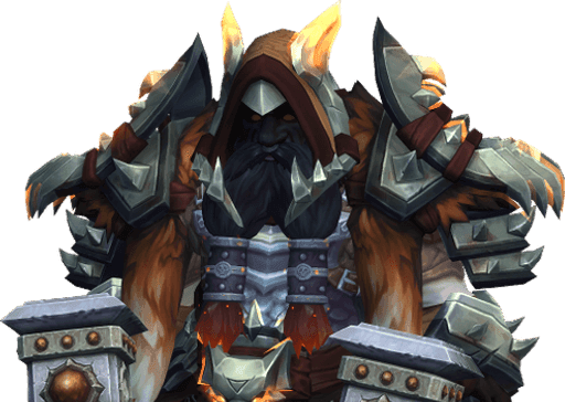 Gromkagh render