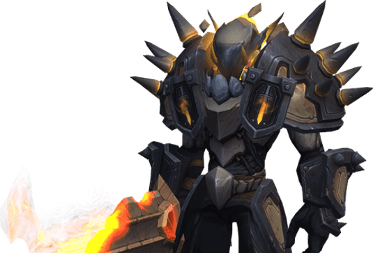 Guppywarr render