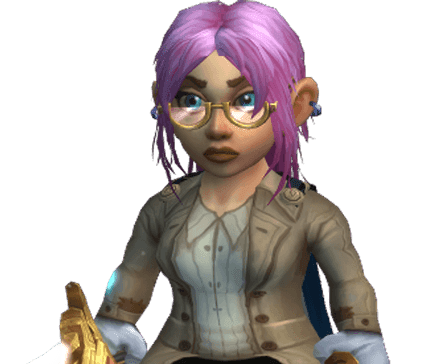 Hána render