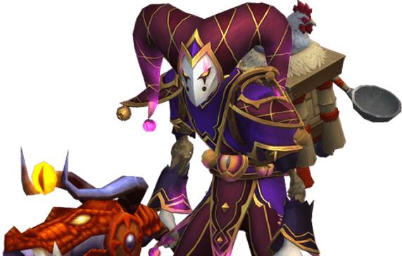 Hartox render