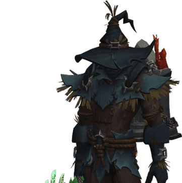 Harvybírdman render