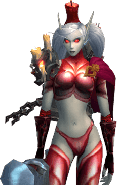 Hawt render