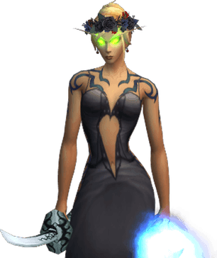 Heavan render