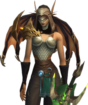 Hekaté render