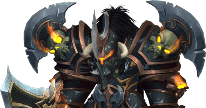 Hellbull render