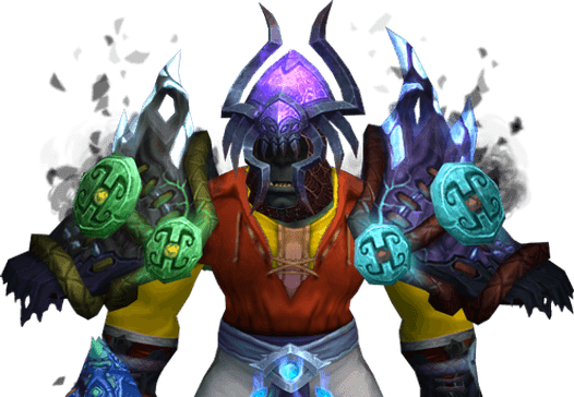Hellshuzzah render