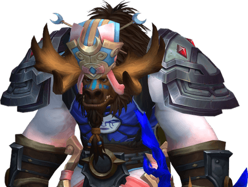 Highmoocow render
