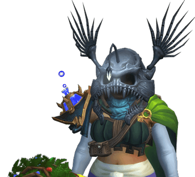 Hogmommy render