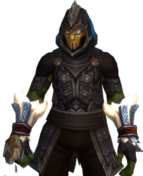 Honors render