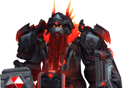 Horgy render
