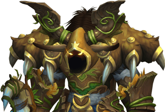 Hornflakes render