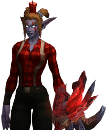Huntinclams render