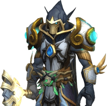 Icephdruid render