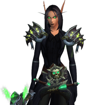 Icyfrozt render