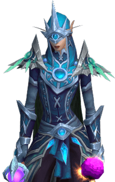 Icypie render