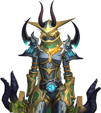 Illidiota render