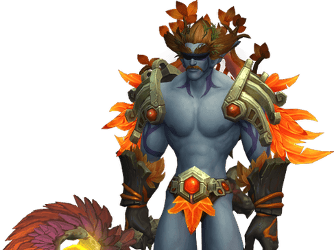 Imadrood render